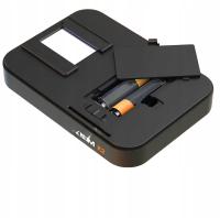KLIM mobilny skaner slajdów/ kliszy 35 mm do smartfona apka film scanner 04