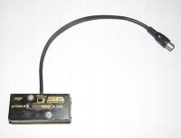 Atari Commodore Sega Nintendo antenowy rozdzielacz kabel Antena Computer