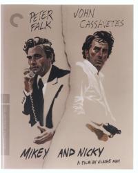 MIKEY AND NICKY (CRITERION COLLECTION) (BLU-RAY)