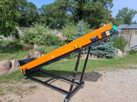 ЛЕНТОЧНЫЙ КОНВЕЙЕР / ЛЕНТОЧНЫЙ КОНВЕЙЕР / ТРАНСПОРТЕР / ФИДЕР - ПОДЪЕМНЫЙ ТИП 3М