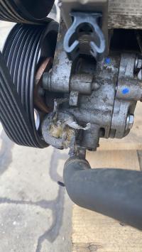 PORSCHE CAYENNE LIFT 7L 3.6 POMPA WSPOMAGANIA