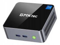 Mini PC GMKtec M3 Intel i5-12450H 32GB RAM + 1TB czarny