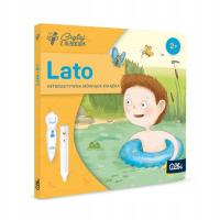 Czytaj z Albikiem Książka Lato Pory Roku Albi