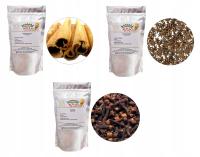 ЗИМНИЙ НАБОР АНИС ЗВЕЗДЫ КОРИЦА ПАЛОЧКИ ГВОЗДИКИ ЦЕЛЫЕ ГРЕНКИ ЧАЙ