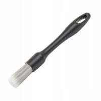 Szczotka do czyszczenia samochodu, wielofunkcyjna miękka szczotka do czyszczenia samochodu, cienka głowica