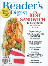 Reader's Digest 7/2022 USA