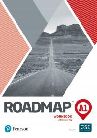 Roadmap A1 Workbook w/key + Online audio Pearson