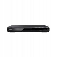 SONY DVP-SR760H DVD-плеер FULL HD USB CD MP3 HDMI пульт дистанционного управления черный