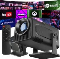 Projektor LCD Magcubic HY320 PRO 1080p 150 cali LED czarny