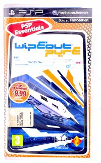 Wipeout Pure / PSP / NOWA / FOLIA