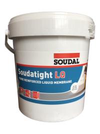 Жидкая мембрана SOUDATIGHT LQ SOUDAL белая 4,5 кг