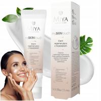 Krem Regenerujący z Masażerem 50 ml Nawilżenie Blask i Relaks w Jednym