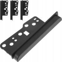 ZESTAW INSTALACYJNY DLA RADIO DASH WEWNĄTRZNE WPASOWANIE MATERIAŁ PP 4KOMPLETY