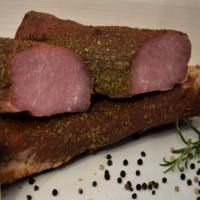 Polędwica Dojrzewająca - Wędzonka z Podlasia 300G - bez wzmacniaczy smaku.