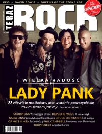 TERAZ ROCK nr 12 / 2025 (273) Kupuj w oficjalnym sklepie Teraz Rocka