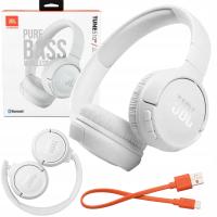 Беспроводные наушники JBL Tune 510bt White