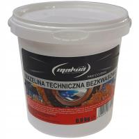 Wazelina techniczna bezkwasowa Malwa 900ml