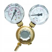 WELDMAN REDUKTOR ARGON CO2 DWA MANOMETRY BUTLOWY SPAWALNICZY 200 BAR 101430