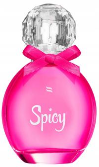 OBSESSIVE PERFUME SPICY 30ML - PERFUMY Z