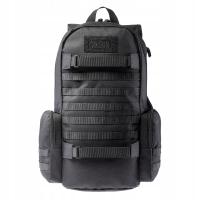 MAGNUM WILDCAT 25L PLECAK TAKTYCZNY WOJSKOWY Trekkingowy black