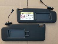 СОЛНЦЕЗАЩИТНЫЙ КОЗЫРЕК ПОДСОЛНЕЧНИКА VW ARTEON