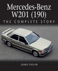 Mercedes-Benz W201 (190) - Taylor, James EBOOK