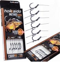 # 12 вязанные крючки с иглой 10 см поводки для Method FEEDER