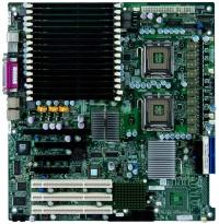 Материнская плата Supermicro X7dbe Intel LGA 771