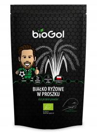 Рисовый протеиновый порошок BIO 150 г-BIOGOL
