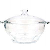 33125 LUMINARC ВАЗА ДЛЯ СУПА ЧАША С КРЫШКОЙ 1,5 Л