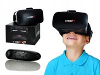Видео VR для телефона: очки с 3D-линзами дистанционного управления
