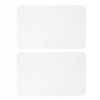 FOLIA ODBLASKOWA SAMOCHODOWA 2 SZT