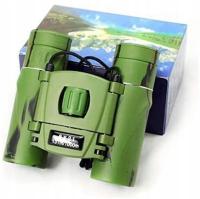 LORNETKA 8x21 DZIEŃ NOC SZKLANA OPTYKA MYŚLIWSKA TURYSTYCZNA MORO XB821PP