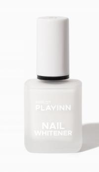 Lakier do paznokci Nail Whitener 04 INGLOT PLAYINN