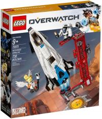 Lego 75975 Overwatch Гибралтар