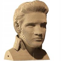 PUZZLE 3D KARTONOWE - ELVIS PRESLEY, CARTONIC