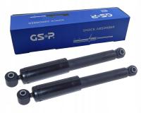 2× GSP 32111300 Amortyzator