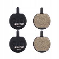 4x Klocki hamulcowe hulajnogi Xiaomi scooter pro / M365 | Kugoo M4 / M4 Pro