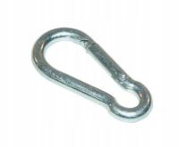 KH11 Karabińczyk ocynk, 11 x 120 mm, 5 szt.