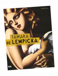 TAMARA DE LEMPICKA MARISA DE LEMPICKA, MARIA ANNA POTOCKA, LECH MAJE