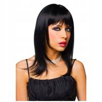 PERUKA PLEASURE WIGS MODEL STEPH WIG BLACK