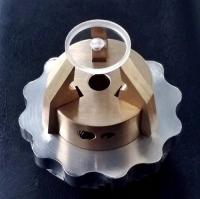 insert transparentny do muszki Anschutz M18 fi 6.0