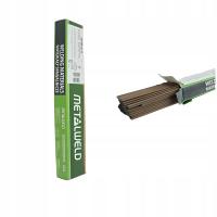 ELEKTRODY rutylowe RÓŻOWE stali czarnej Metalweld RUTWELD 12 1kg