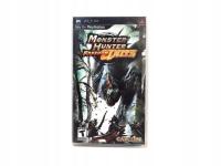 GRA PSP MONSTER HUNTER FREEDOM UNITE