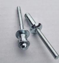 Nity stalowe 6.4x14 mm zakres pracy 6.5-9 mm