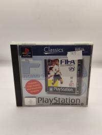 PS1 GRA FIFA ROAD TO WORLD CUP 98 PLAYSTATION 1 PSX