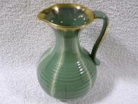 КРАСИВЫЙ КЕРАМИЧЕСКИЙ КУВШИН