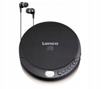 CD-плеер Lenco CD-010 черный