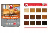 Lazura V33 Polski Klimat 7 lat 0,75L