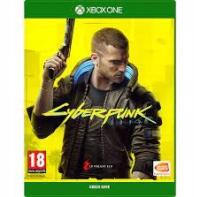 CYBERPUNK 2077 +UPGRADE XBOX ONE XBOX SERIES X DUBBING NOWA FOLIA SKLEP